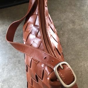 Pelle Studio Italian leather purse